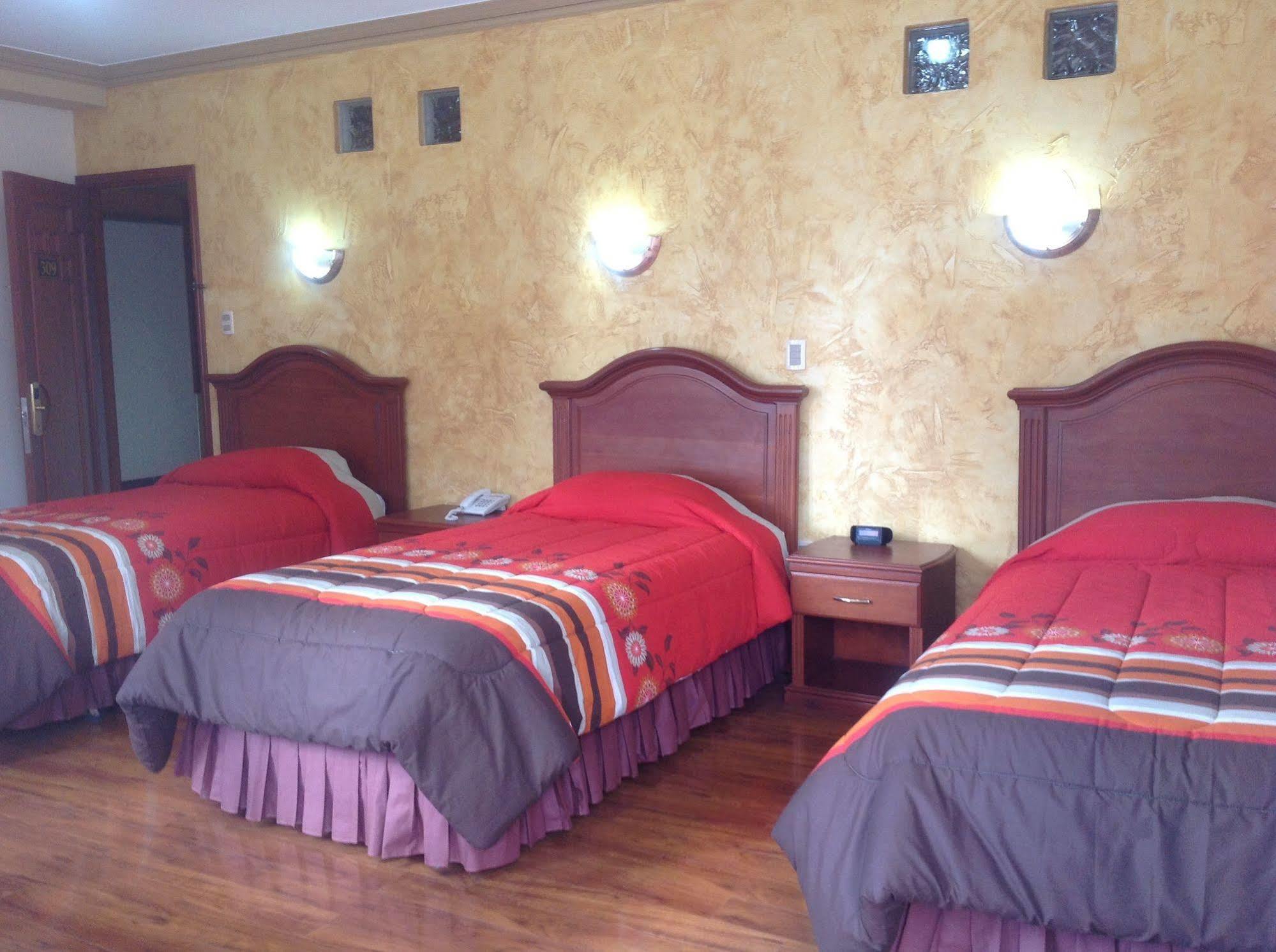 Golden Palace La Paz Bagian luar foto